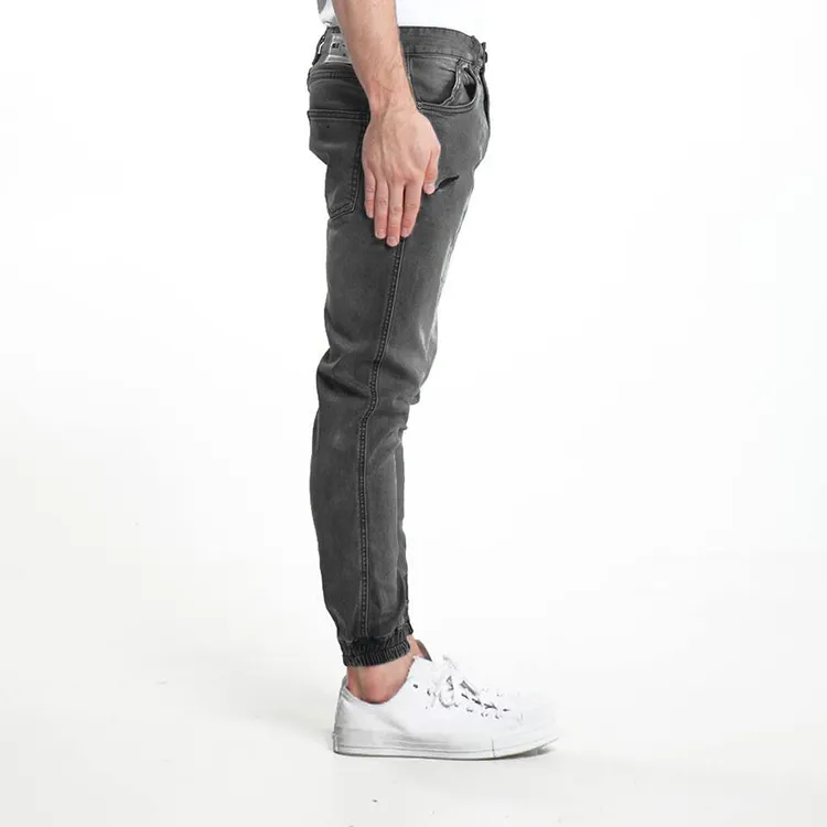 PUBLISH Jogger Jeans Men's Black-2