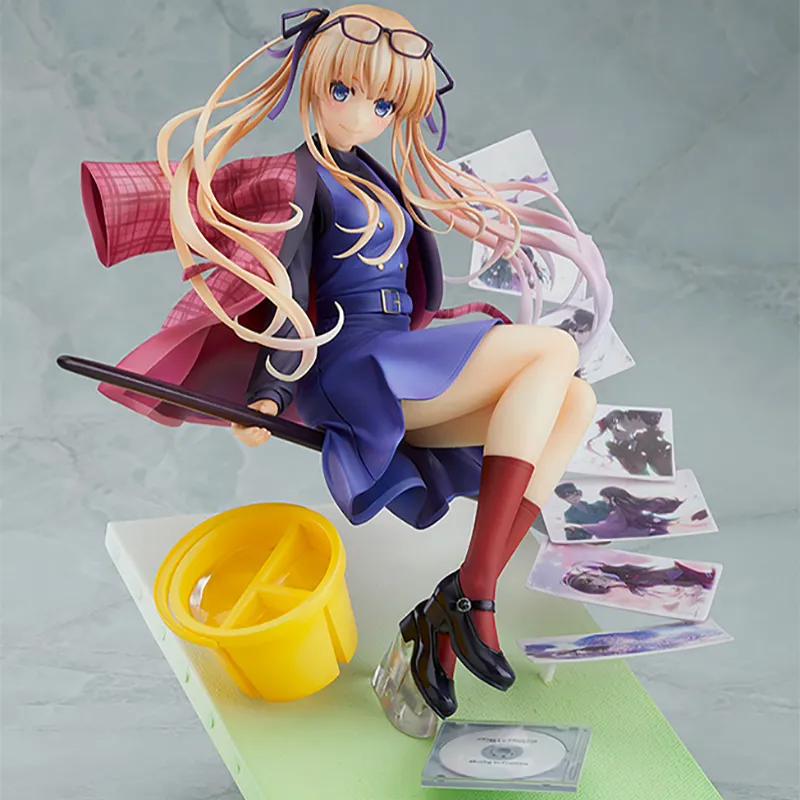 GOOD SMILE COMPANY Scale Figures-1
