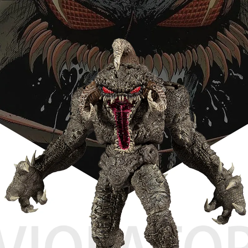 McFARLANE Spawn McFarlane Triangle Magic Scale Figures 23cm-4