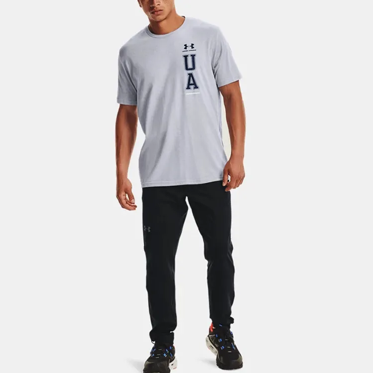 Under Armour T Shirt Men's Gray-3