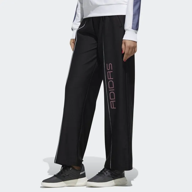 Adidas Neo Sports Pants Women's Black-6