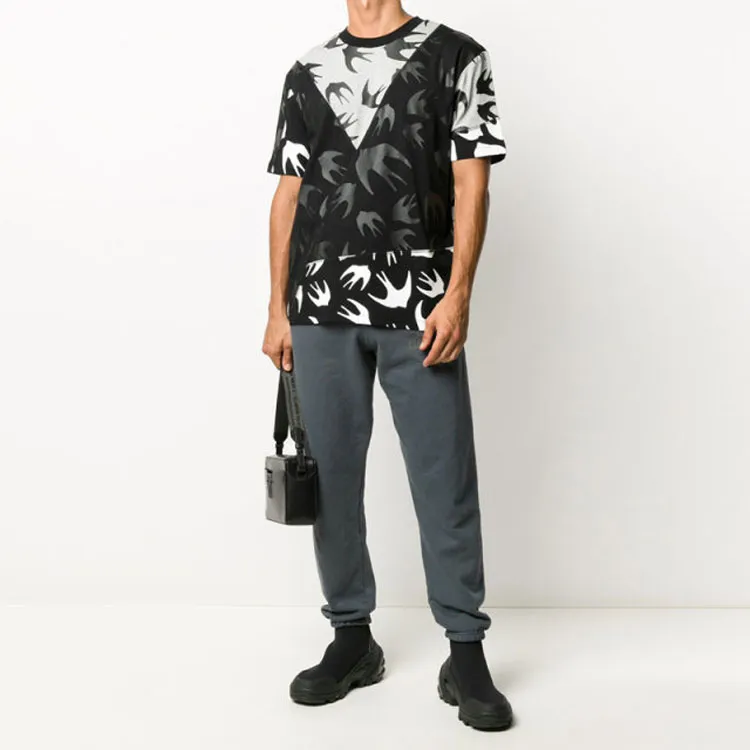 McQ Alexander McQueen T Shirts Men Multicolor-3