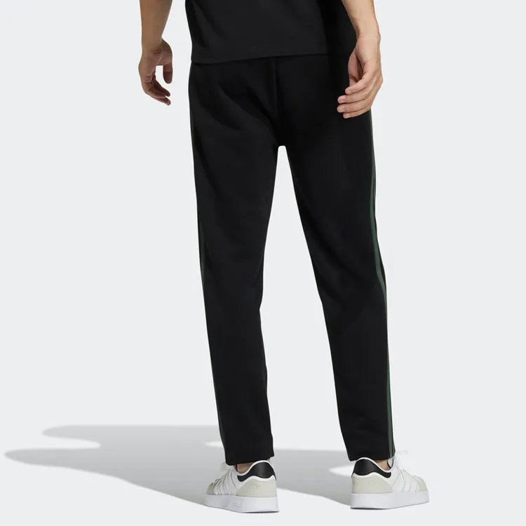 Adidas Knitted Sweatpants Men Black-2