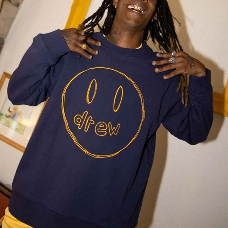 Drew House Sketch Mascot Crewneck-9