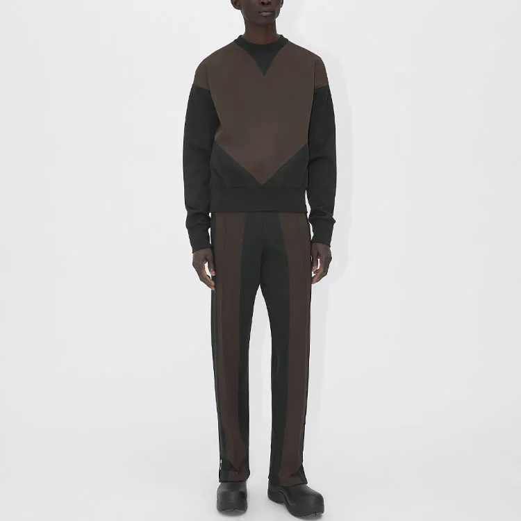 Bottega Veneta Colour Block Pants-2