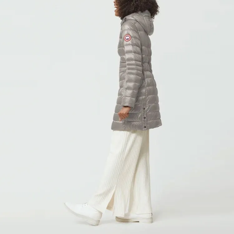 Canada Goose Cypress Series FW21 Down Jacket Women's Gray-4