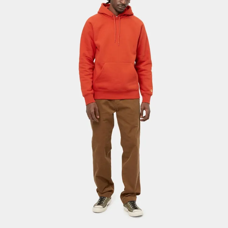 Carhartt WIP Cargo Pants Men Brown-2