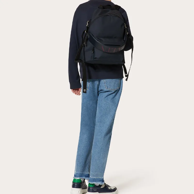 Valentino VLTN Backpacks-5