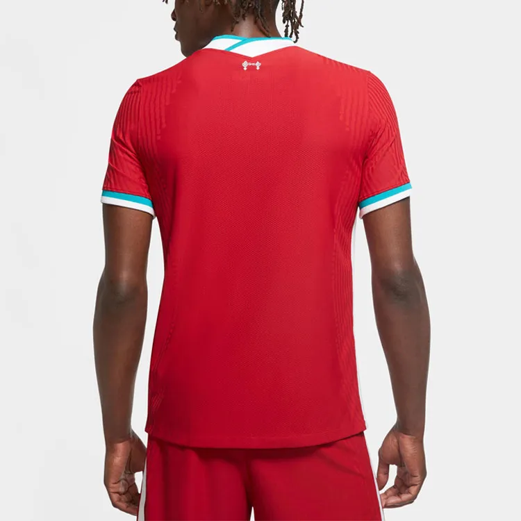 Nike Soccer Jerseys Men Red-3