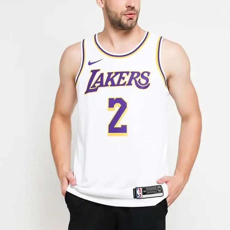 Nike X NBA Basketball Jerseys Men-3