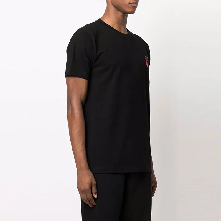 OFF WHITE Starred Arrow T Shirt-2