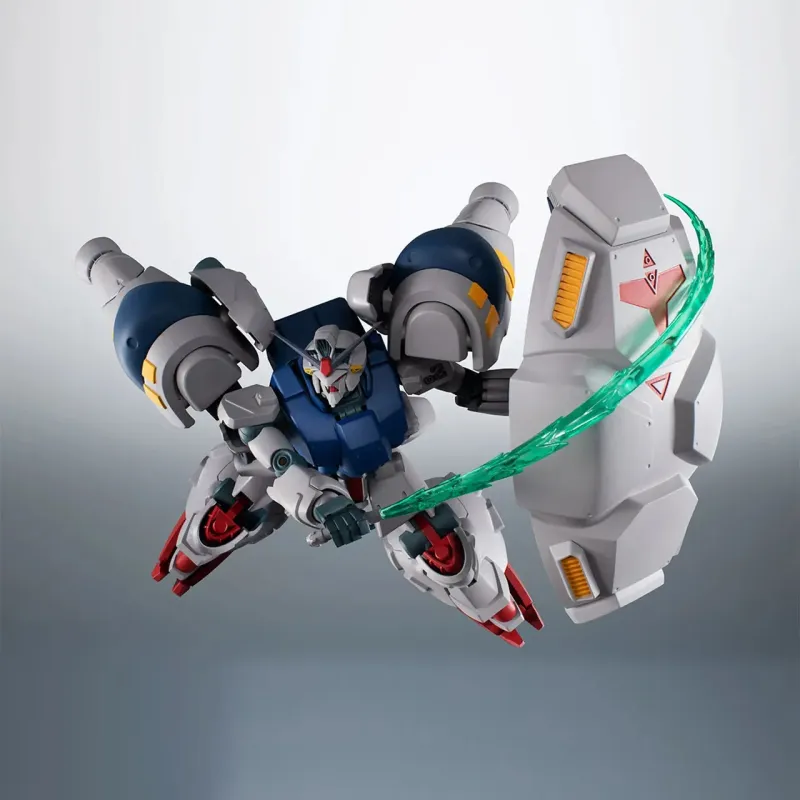 BANDAI Japan Gundam Robot Spirits RX 78GP02A A.N.I.M.E Version Action Figure-2