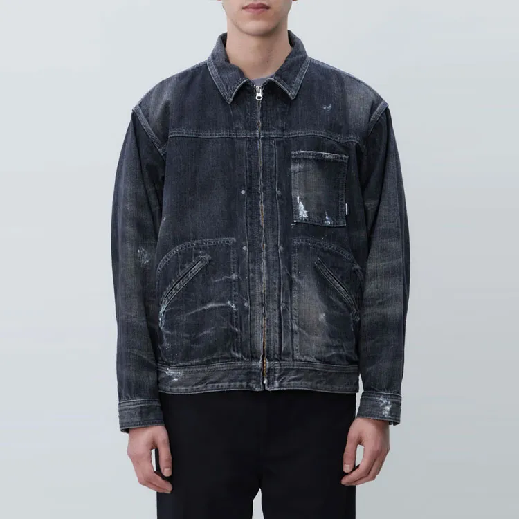 NEIGHBORHOOD Denim Jackets Men-5