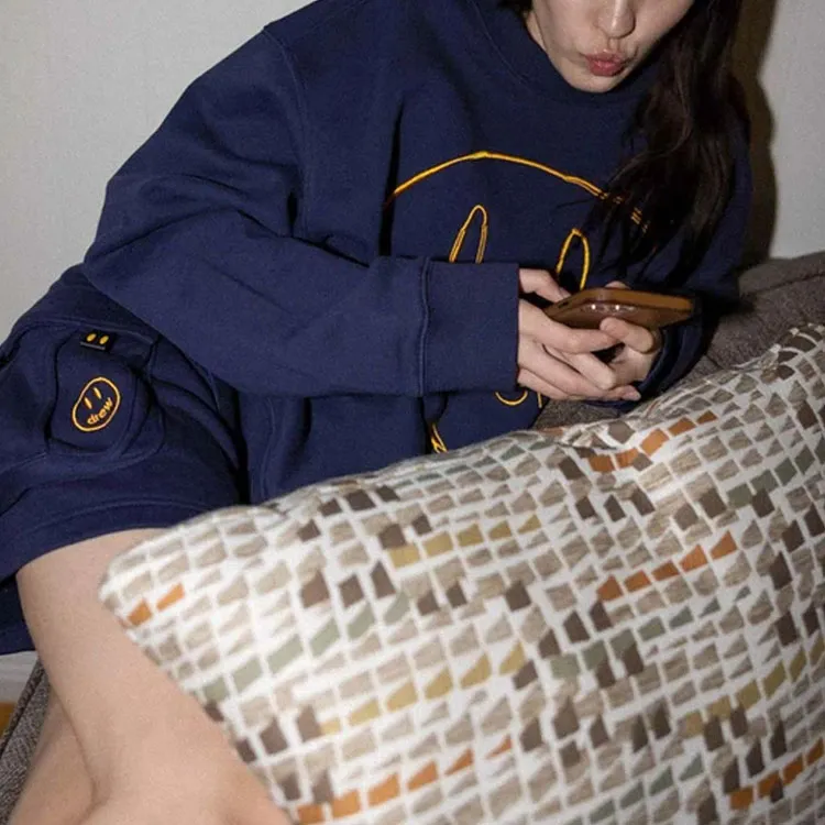 Drew House Sketch Mascot Crewneck-10