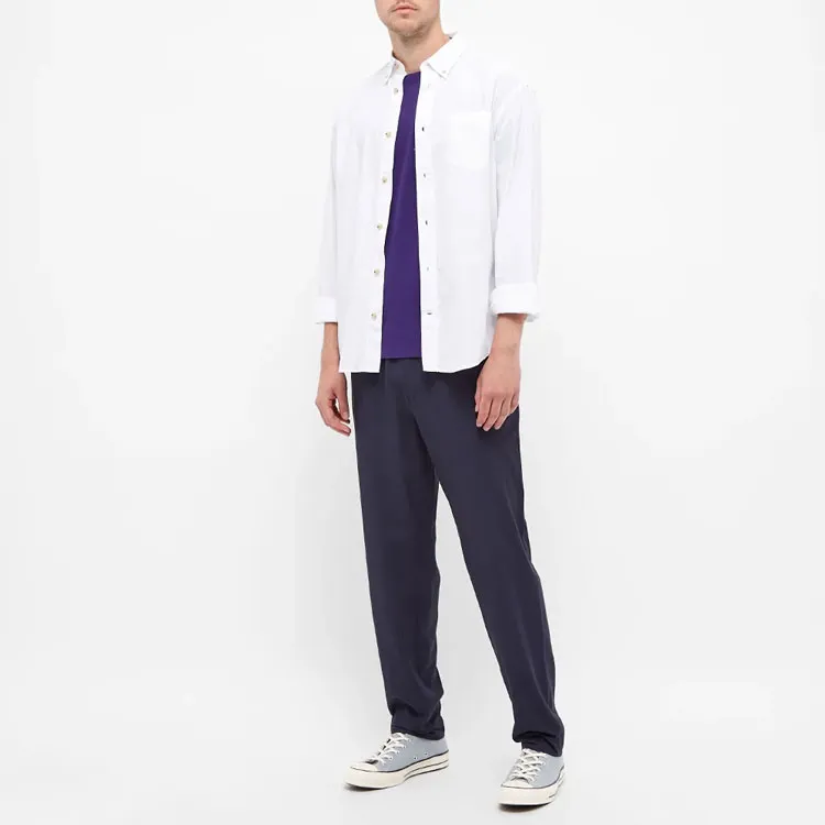 KENZO T Shirts Men Purple-3