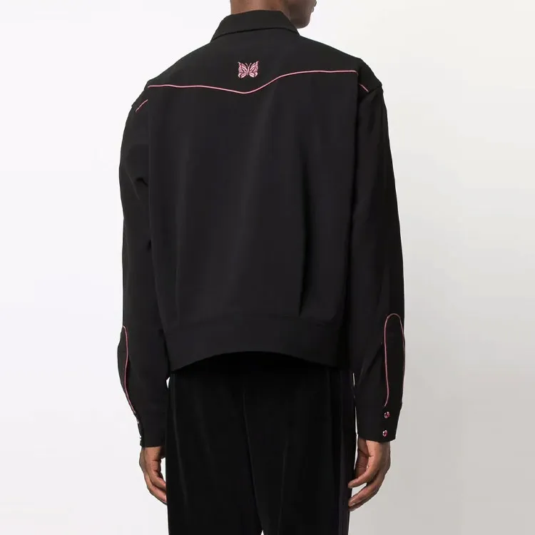 Needles Piping Cowboy Jacket-2