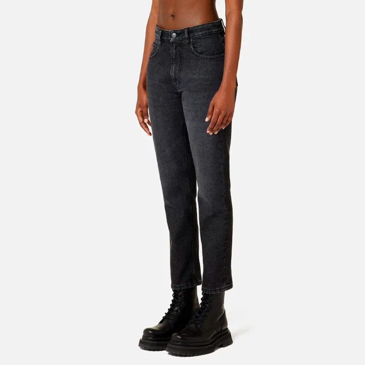 AMIPARIS Jeans Women's Black-3