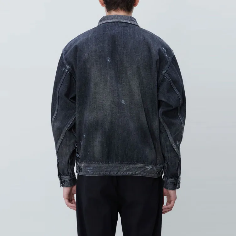 NEIGHBORHOOD Denim Jackets Men-4