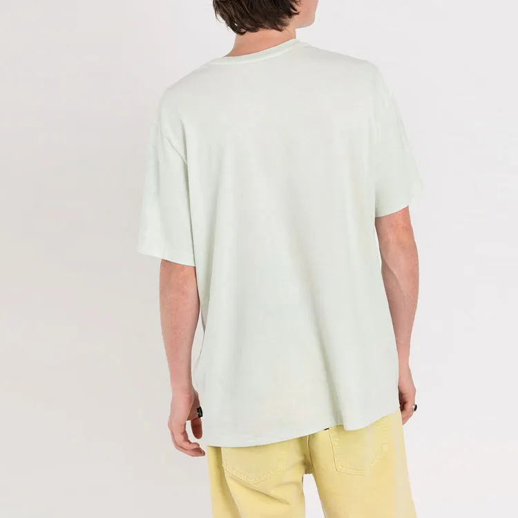 Levis T Shirts Men Green-3