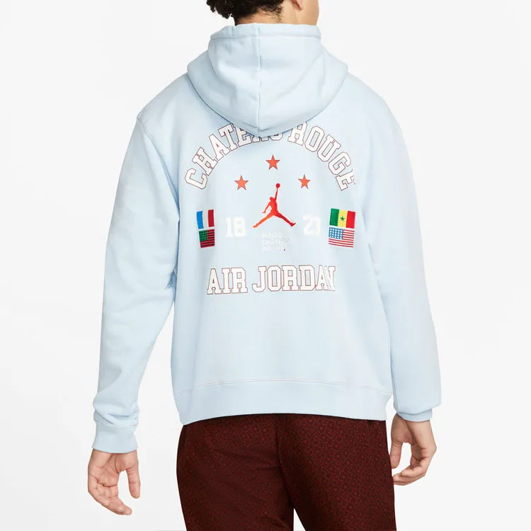 JORDAN X Maison Chateau Rouge Hoodie Asia Sizing-3