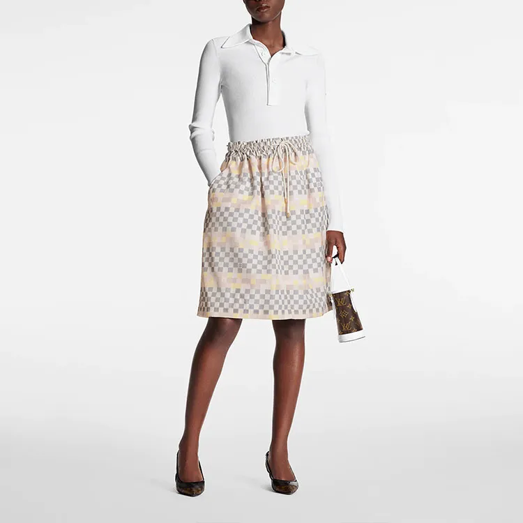 LOUIS VUITTON 2020s Blair Skirt-1