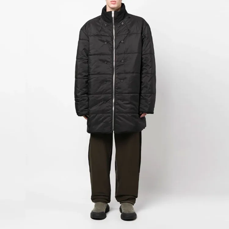 Jacquemus Hooded Parka Coat-1