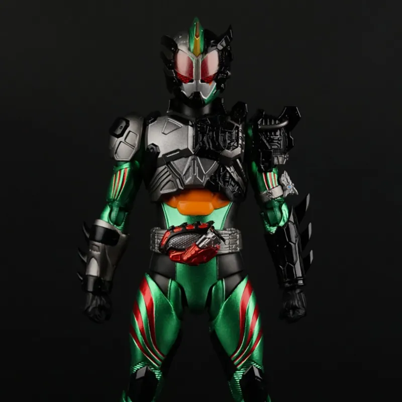 BANDAI Kamen Rider Scale Figures-1