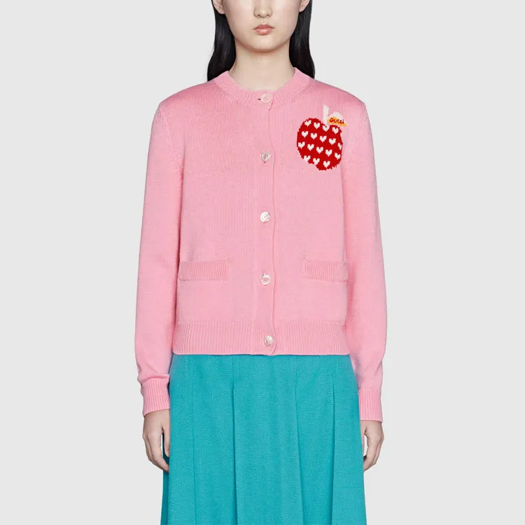 GUCCI Knitwear Women's Pink-2