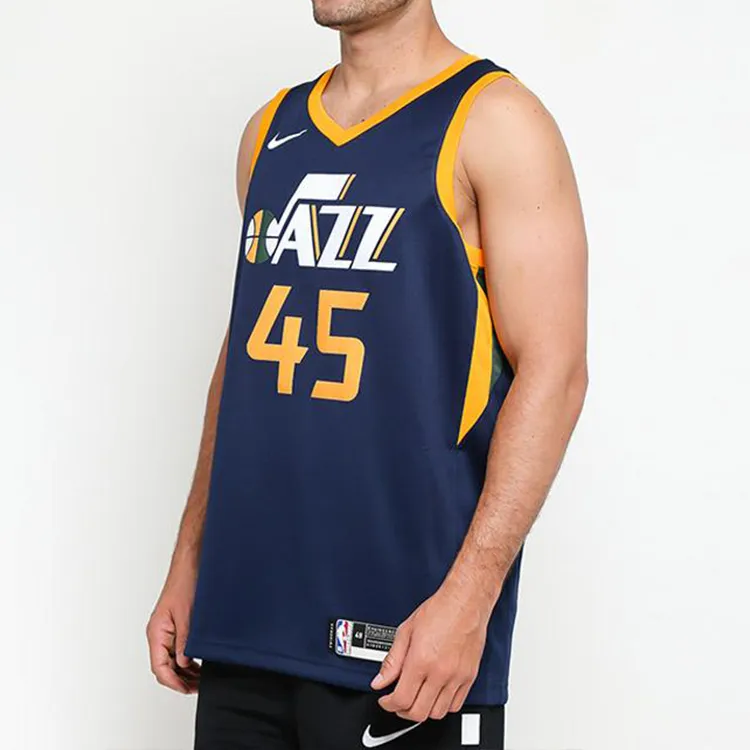 Nike X NBA Basketball Jerseys Men-4