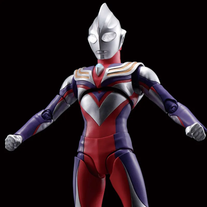 BANDAI Ultraman Tiga S.H.F S.H. Figuarts Scale Figures-2