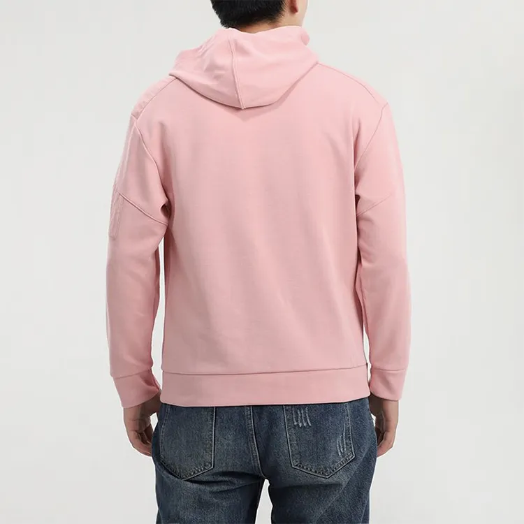 PUMA Sweatshirts Men Pink-4