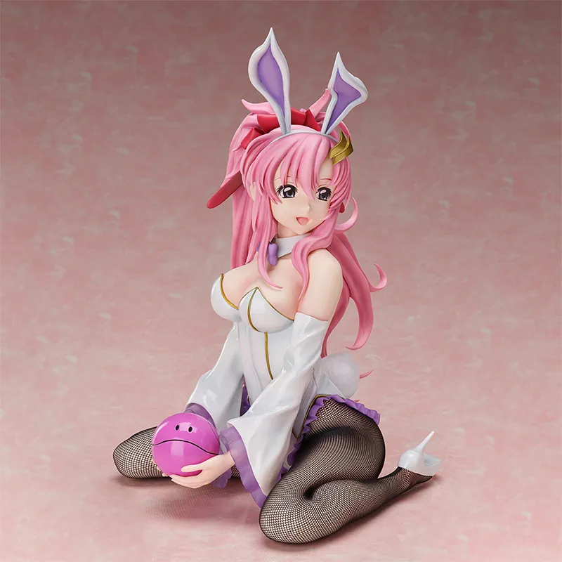 MegaHouse Gundam Character Freeing Mobile Suit Gundam SEED Lacus 29cm Scale Figures-2