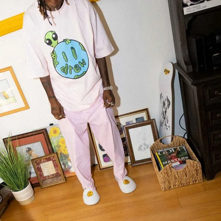 Drew House Allen The Alien Ss Tee-1