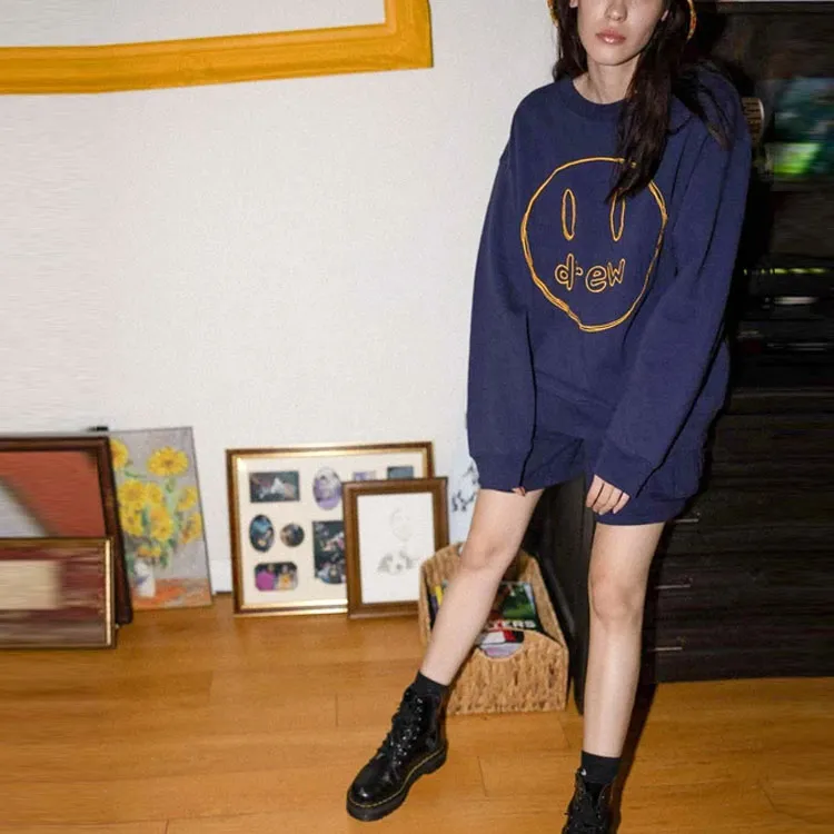 Drew House Sketch Mascot Crewneck-6