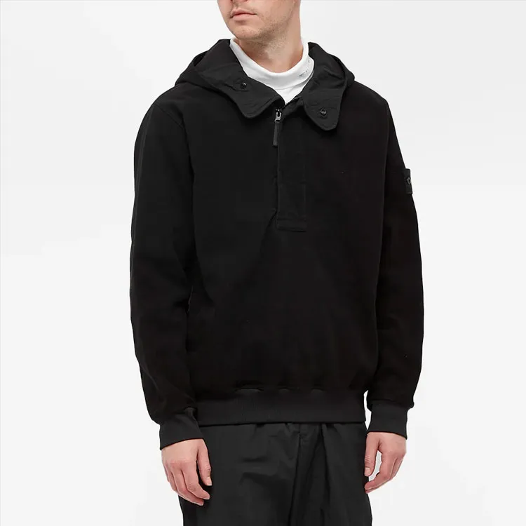 STONE ISLAND Sweatshirt Men's Black-2