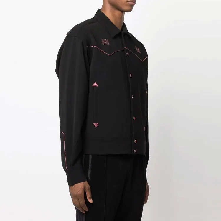 Needles Piping Cowboy Jacket-3
