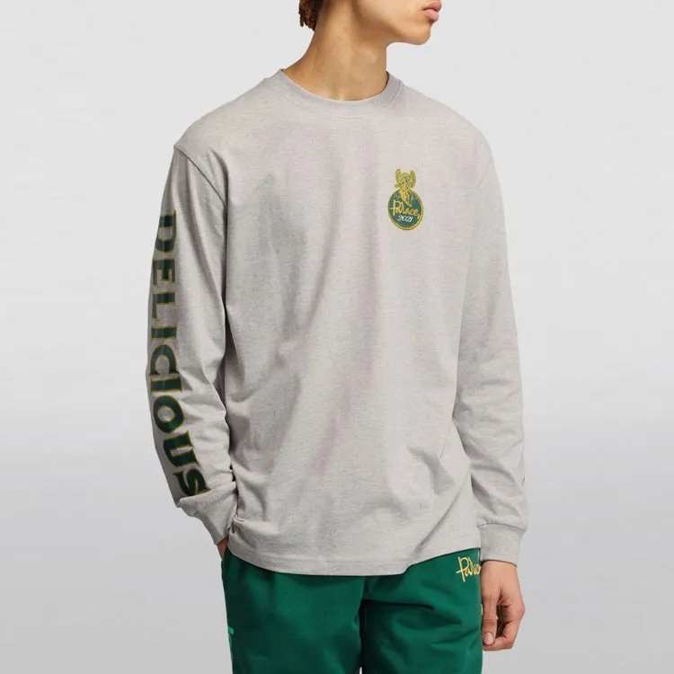 PALACE X Harrods L/S T shirt-3