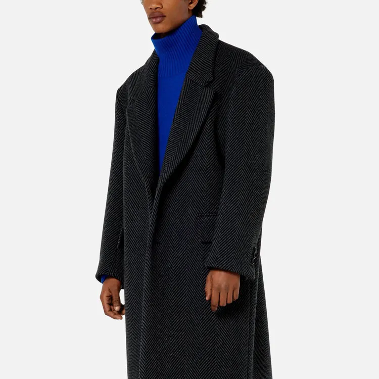 AMIPARIS FW21 Sweater Men's Blue-3