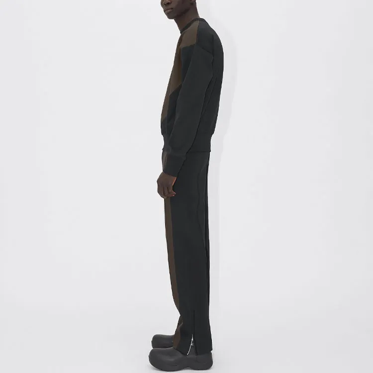 Bottega Veneta Colour Block Pants-4