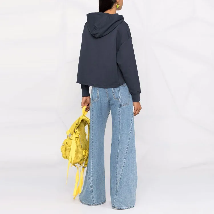KENZO Sweatshirts Women's Gray Blue-5