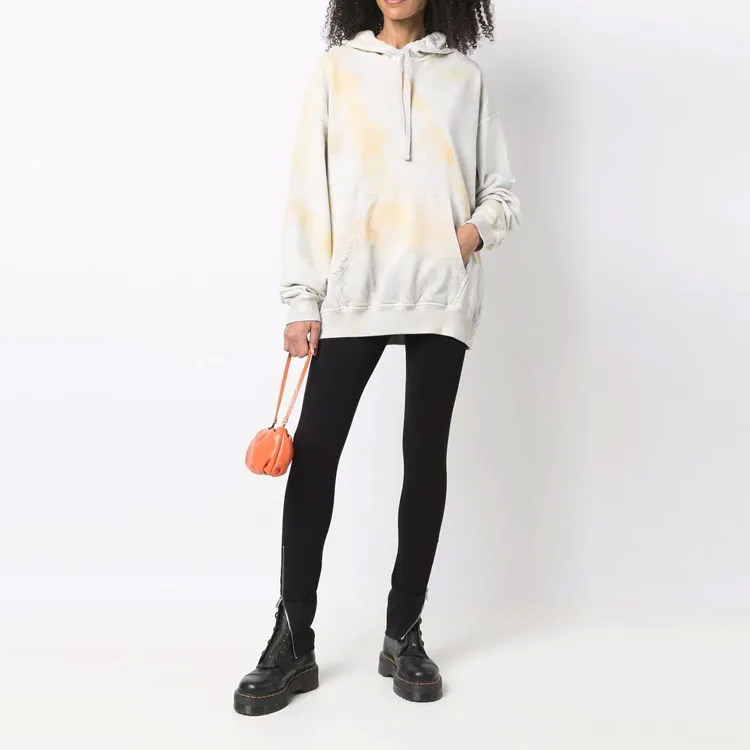 DIESEL Tie-dye Pullover Hoodie-1