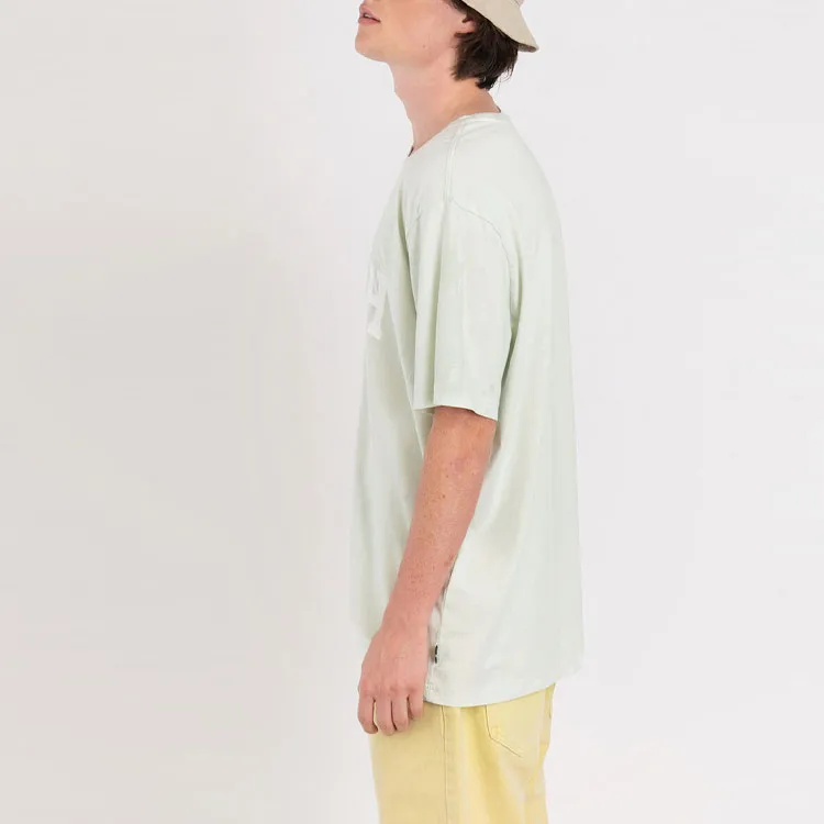 Levis T Shirts Men Green-4