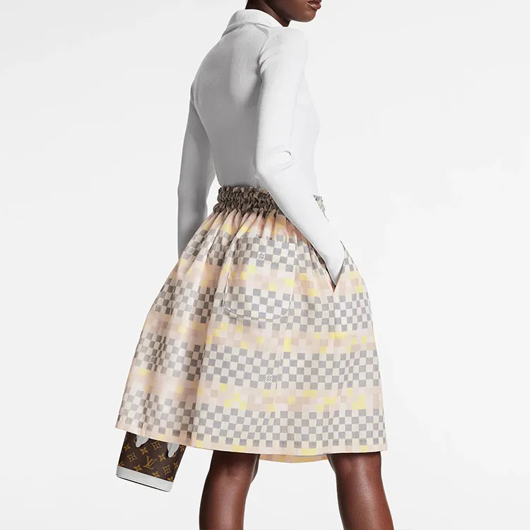 LOUIS VUITTON 2020s Blair Skirt-2