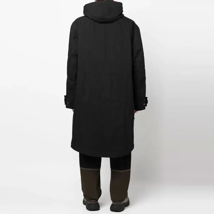 Jacquemus Hooded Parka Coat-2