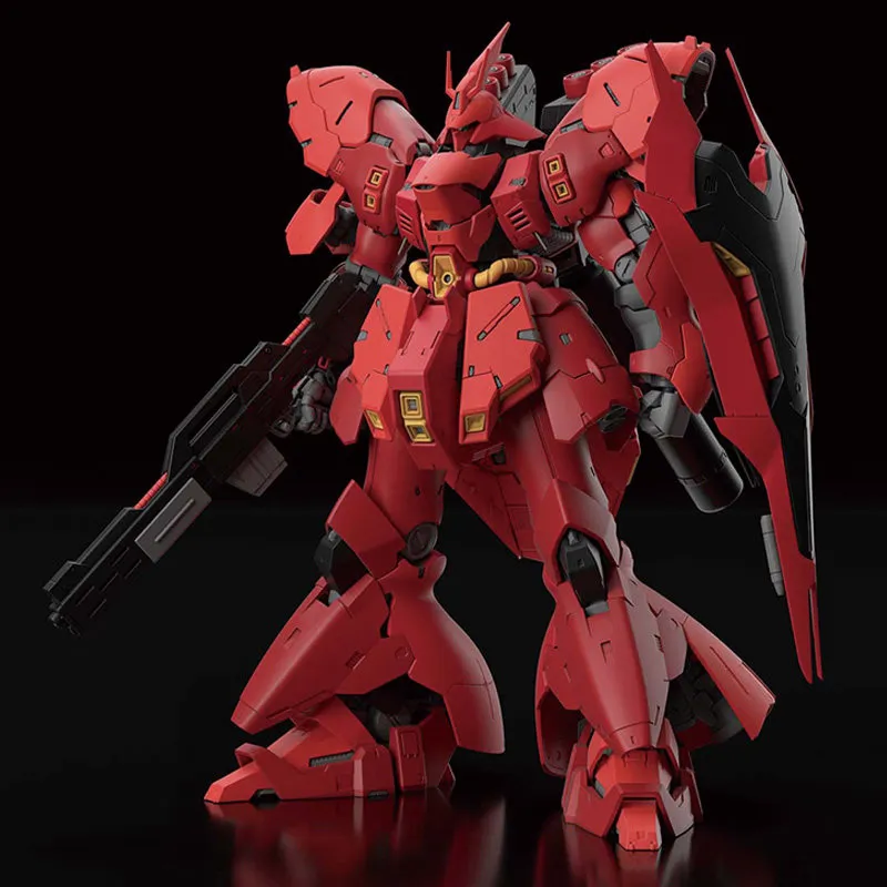 BANDAI RG Model Kits-3
