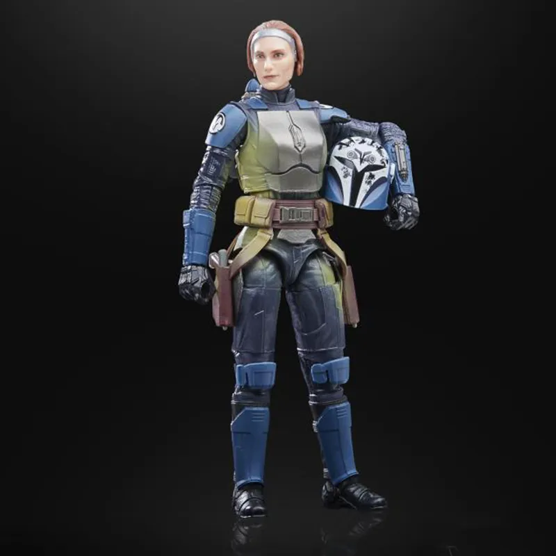 Hasbro Star Wars Characters Black Series Hasbro, Star Wars, Boba Trench Action Figures-1
