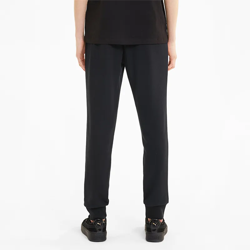PUMA Casual Pants Women's Black-4