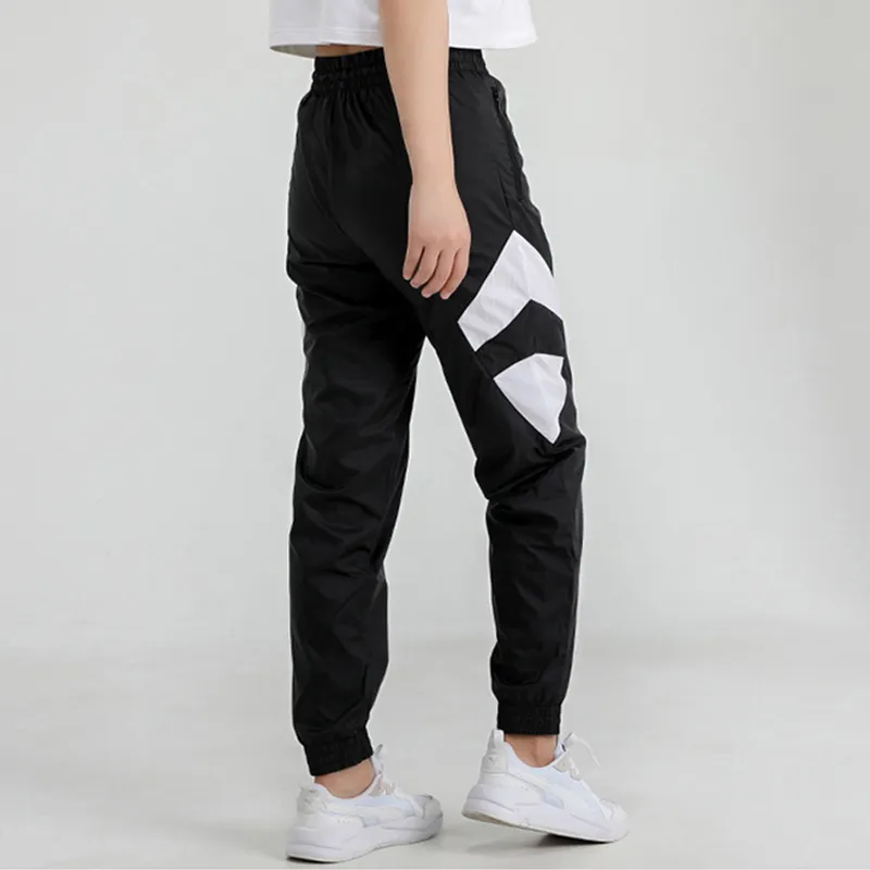 PUMA Casual Pants Women's Black-3