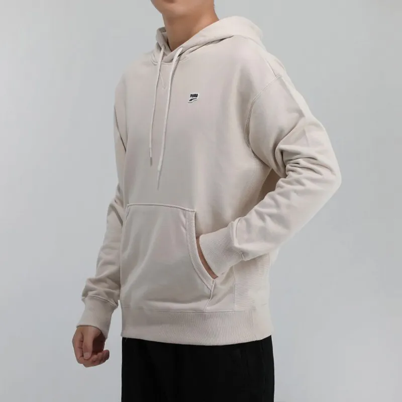 PUMA Sweatshirts Men Birch Wood-2