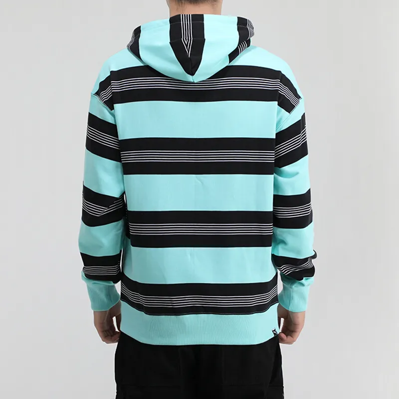 PUMA Sweatshirts Men Aruba Blue-3